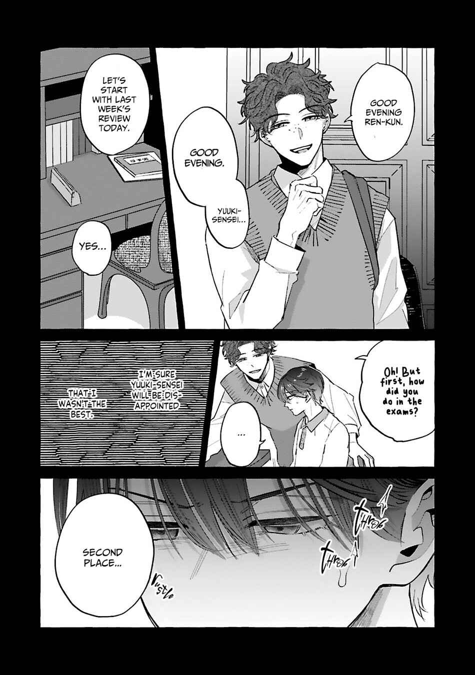 Page 8 Chapter 5 Shirouto dakedo Ari desu ka