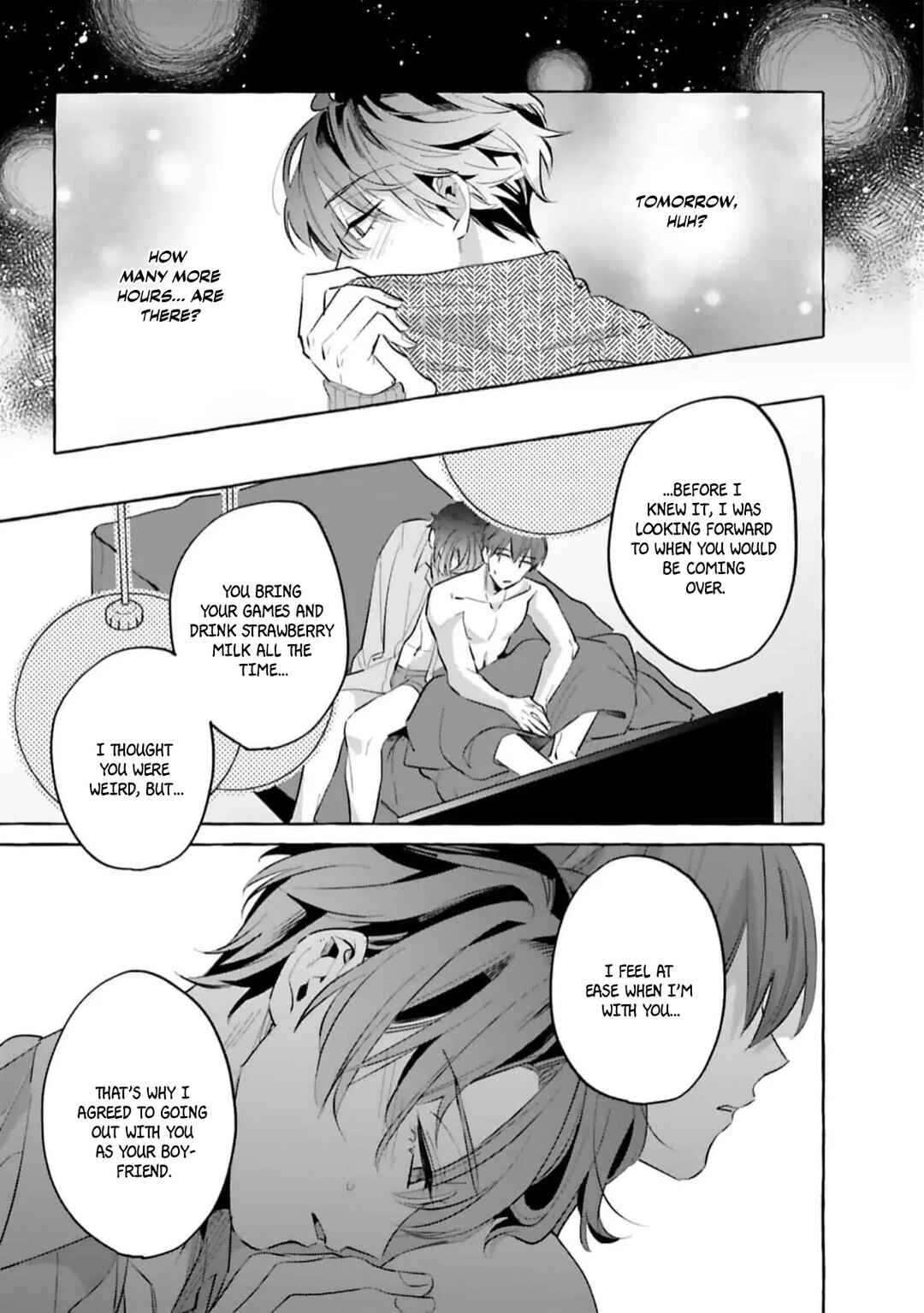 Page 9 Chapter 5.5 Shirouto dakedo Ari desu ka