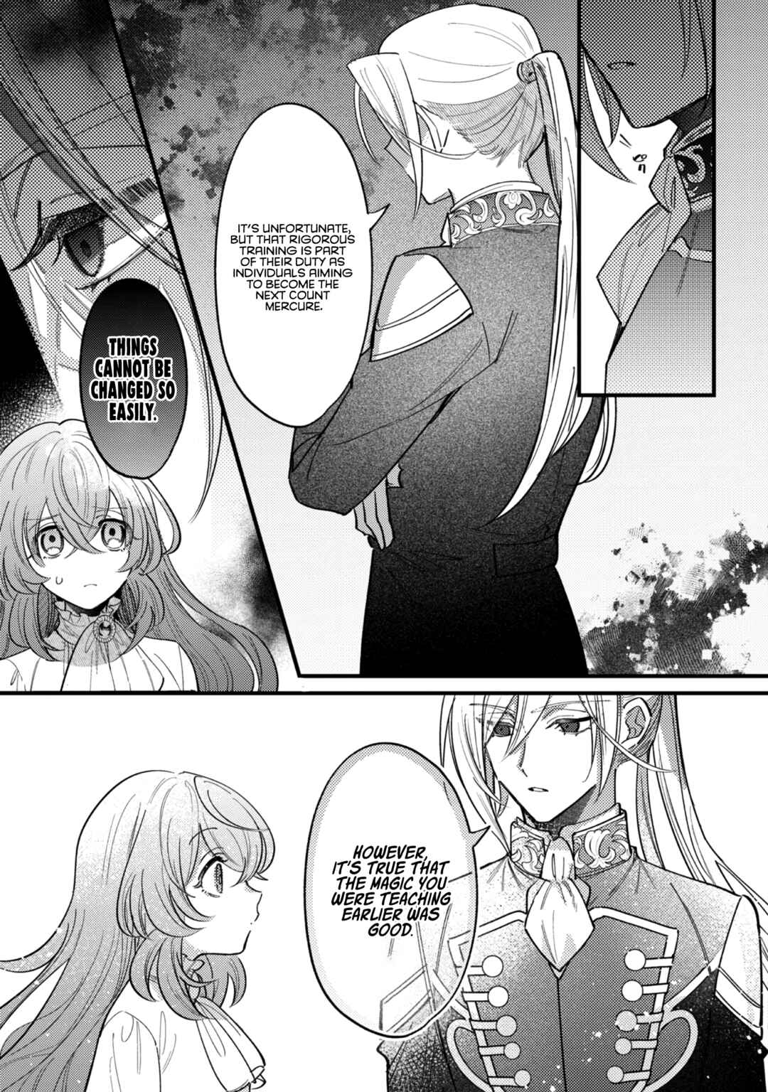 Page 12 Chapter 5 I Reincarnated as a Faint-Hearted Countess