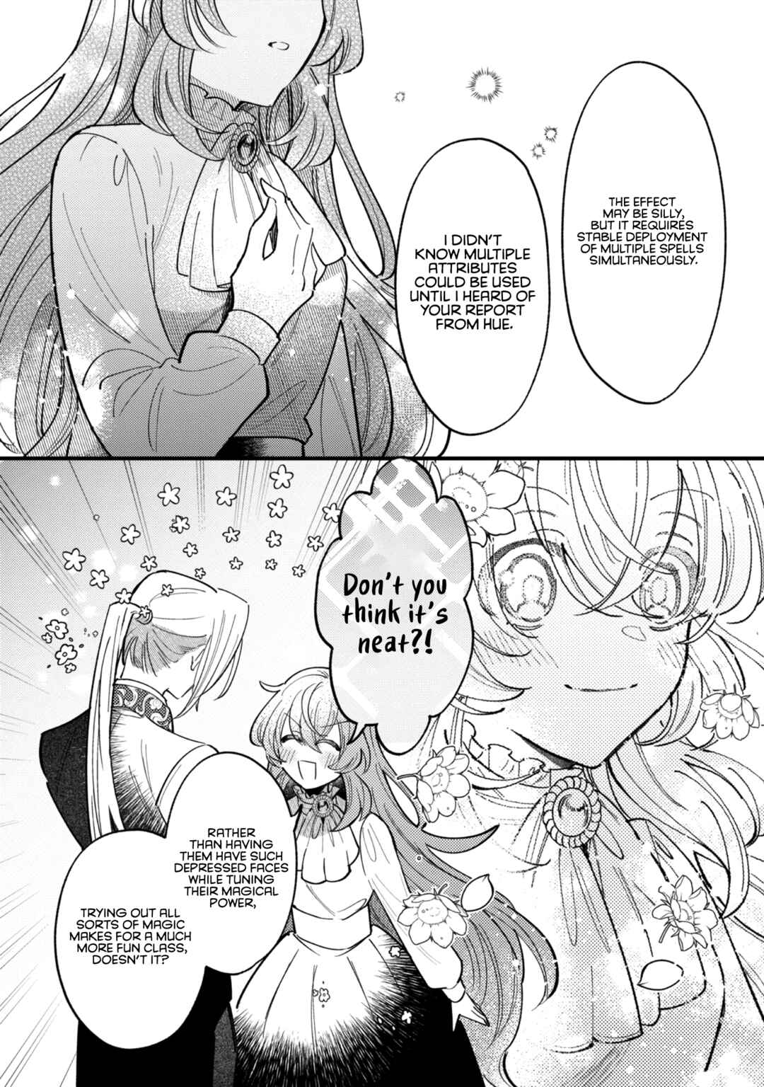 Page 13 Chapter 5 I Reincarnated as a Faint-Hearted Countess