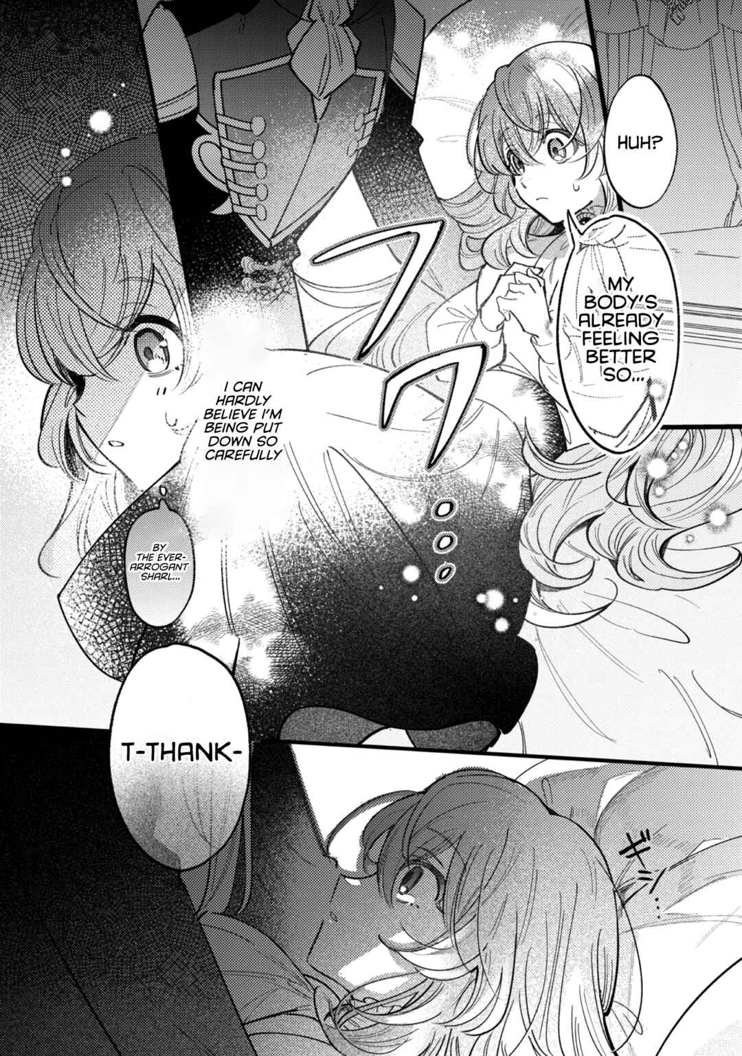 Page 19 Chapter 5 I Reincarnated as a Faint-Hearted Countess