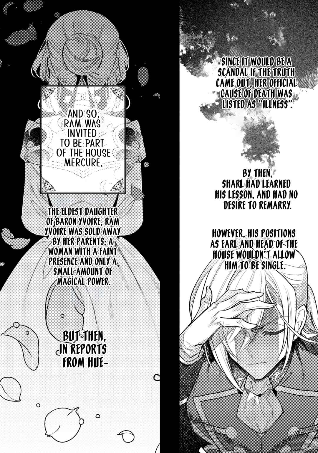 Page 25 Chapter 5 I Reincarnated as a Faint-Hearted Countess