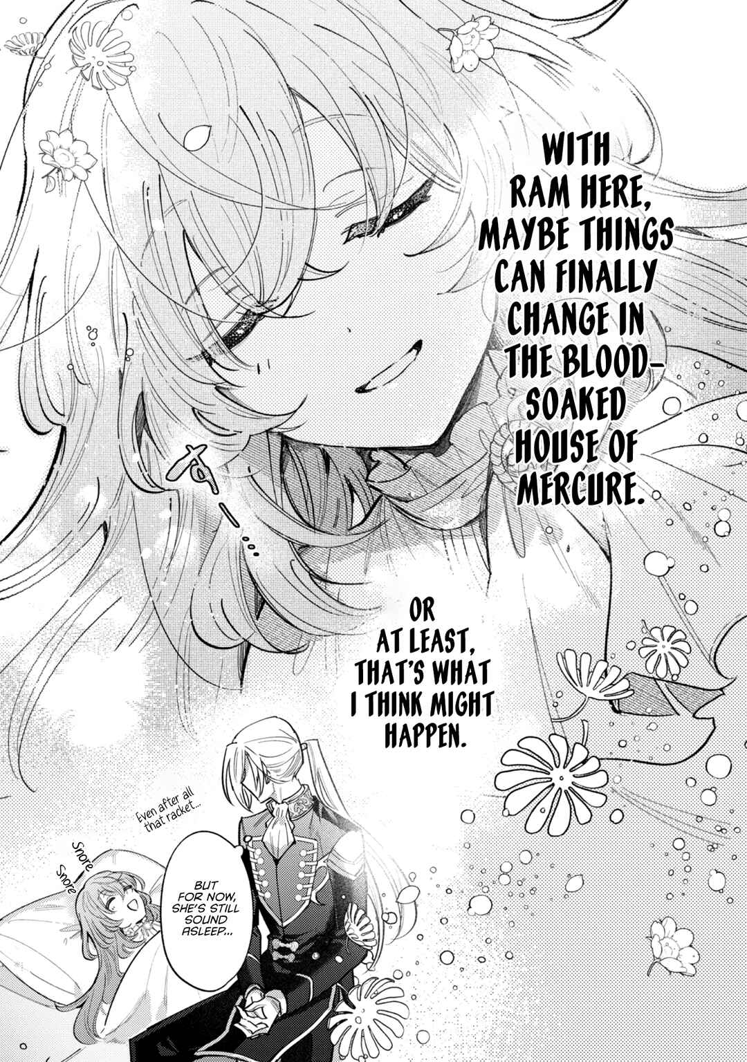 Page 32 Chapter 5 I Reincarnated as a Faint-Hearted Countess