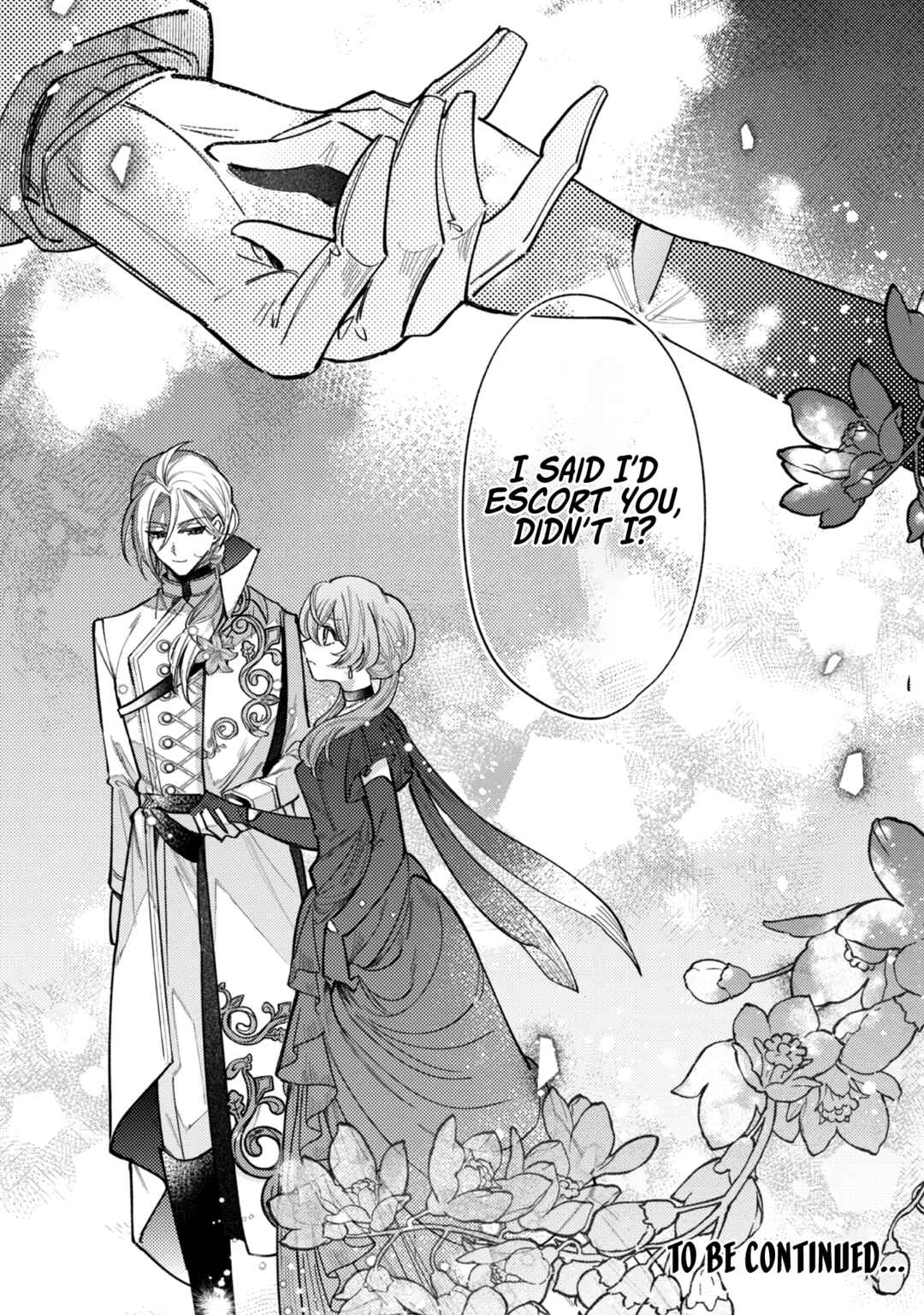 Page 35 Chapter 5 I Reincarnated as a Faint-Hearted Countess