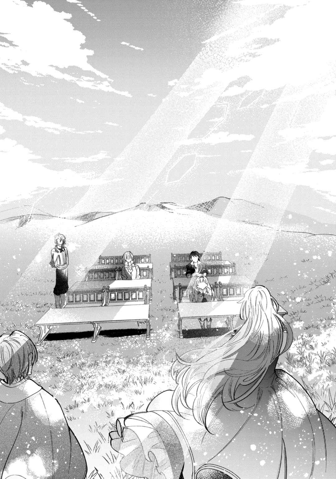 Page 26 Chapter 3 I Reincarnated as a Faint-Hearted Countess