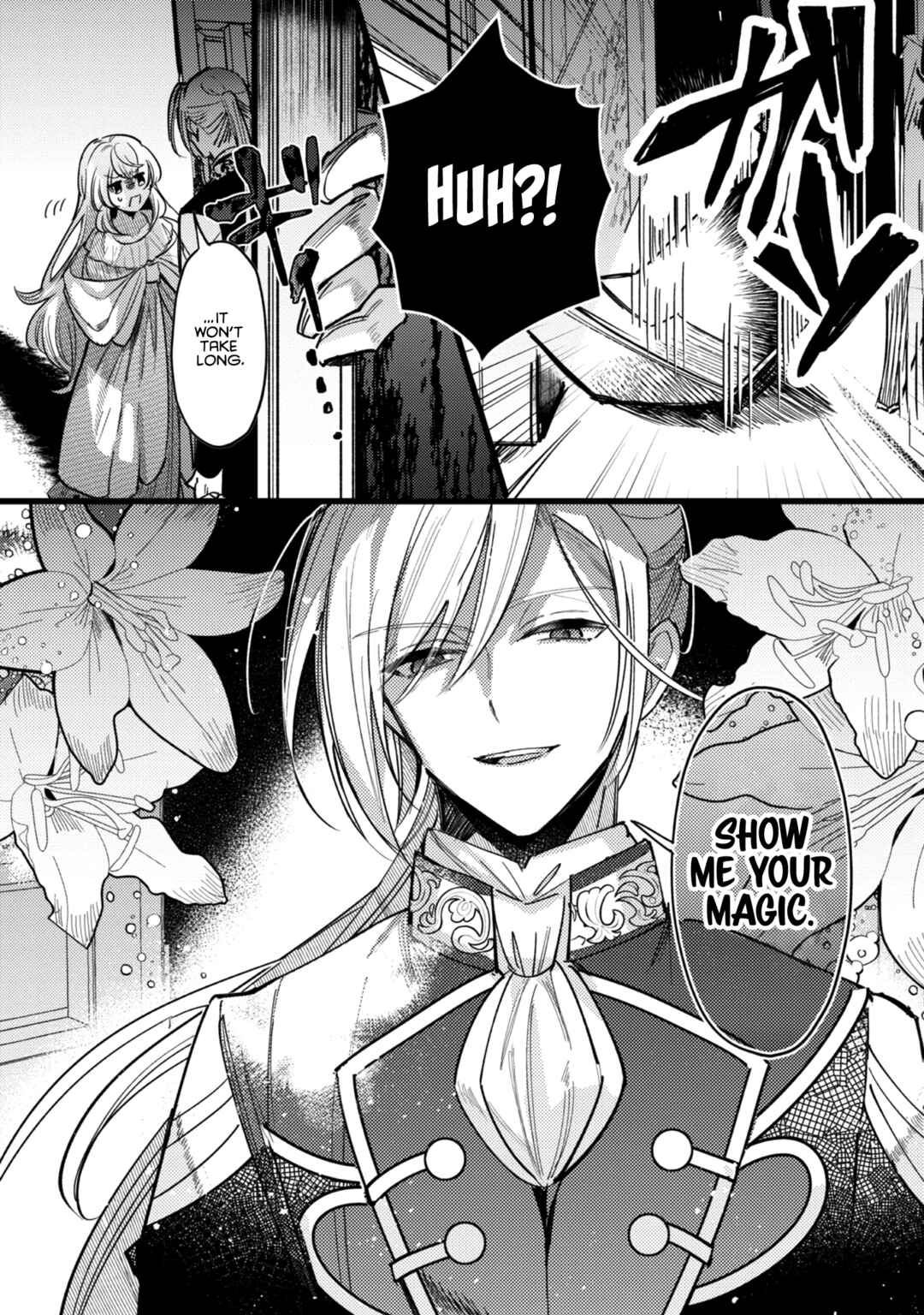 Page 31 Chapter 3 I Reincarnated as a Faint-Hearted Countess