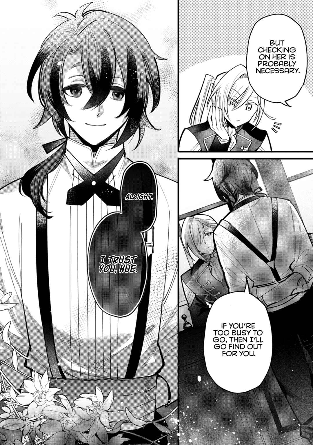 Page 5 Chapter 3 I Reincarnated as a Faint-Hearted Countess