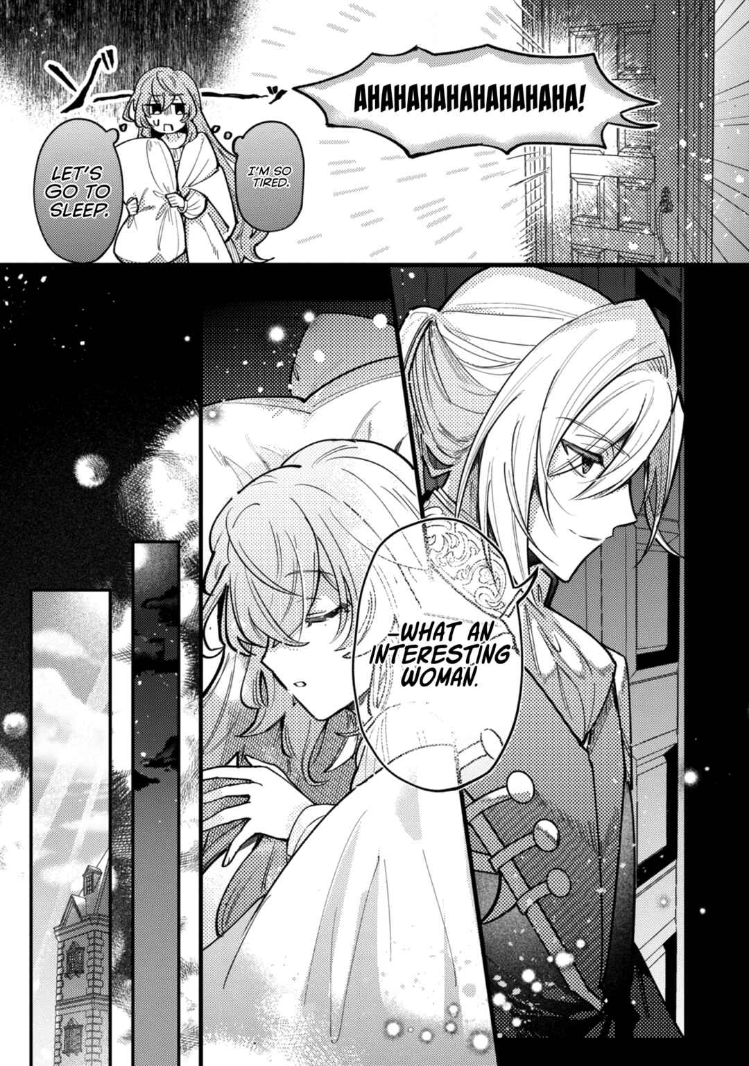 Page 14 Chapter 4 I Reincarnated as a Faint-Hearted Countess