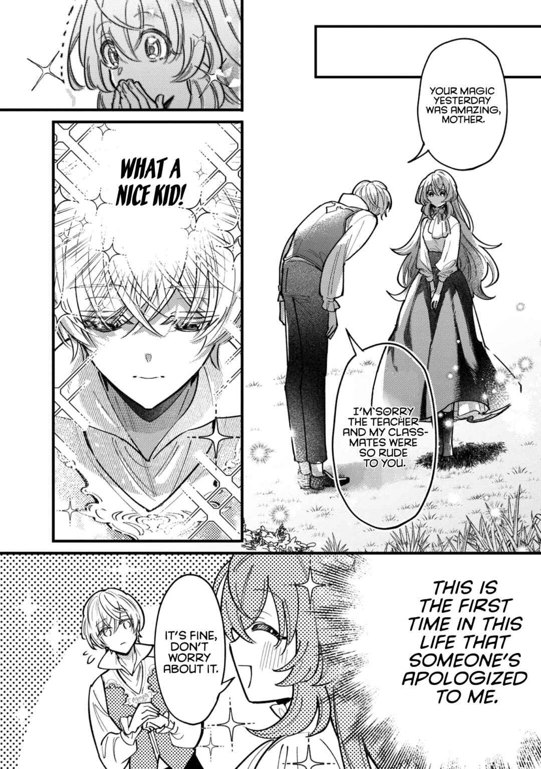 Page 17 Chapter 4 I Reincarnated as a Faint-Hearted Countess