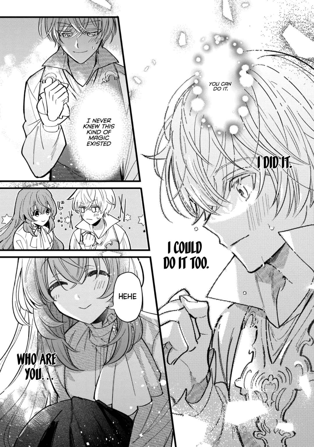 Page 24 Chapter 4 I Reincarnated as a Faint-Hearted Countess