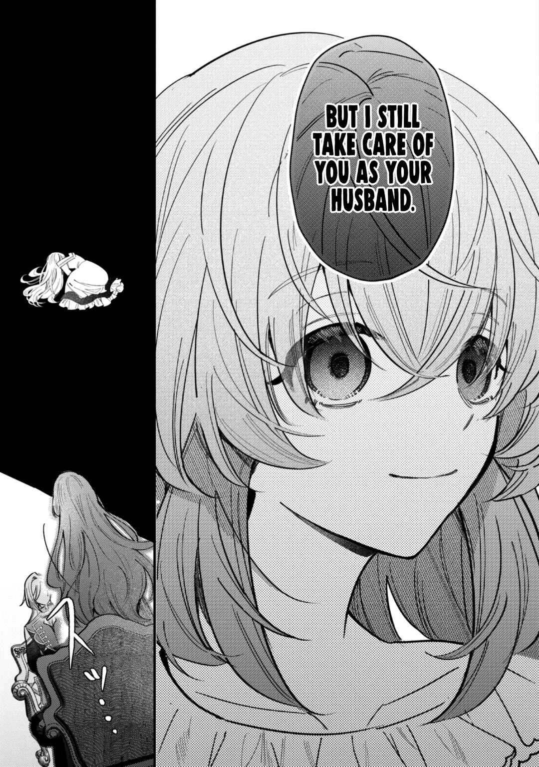 Page 6 Chapter 4 I Reincarnated as a Faint-Hearted Countess