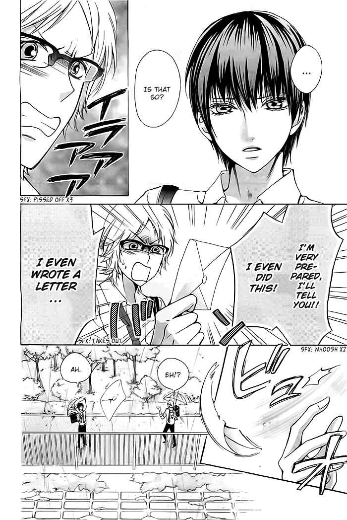 Page 16 Chapter 6 Koi to Natsu Tsubaki