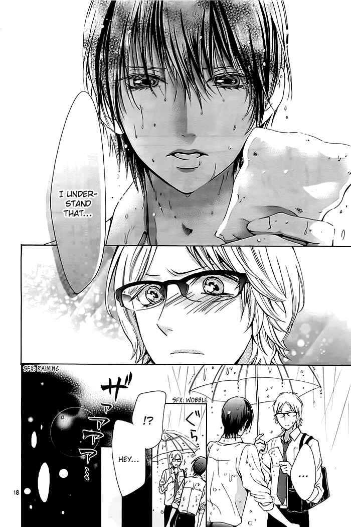 Page 18 Chapter 6 Koi to Natsu Tsubaki