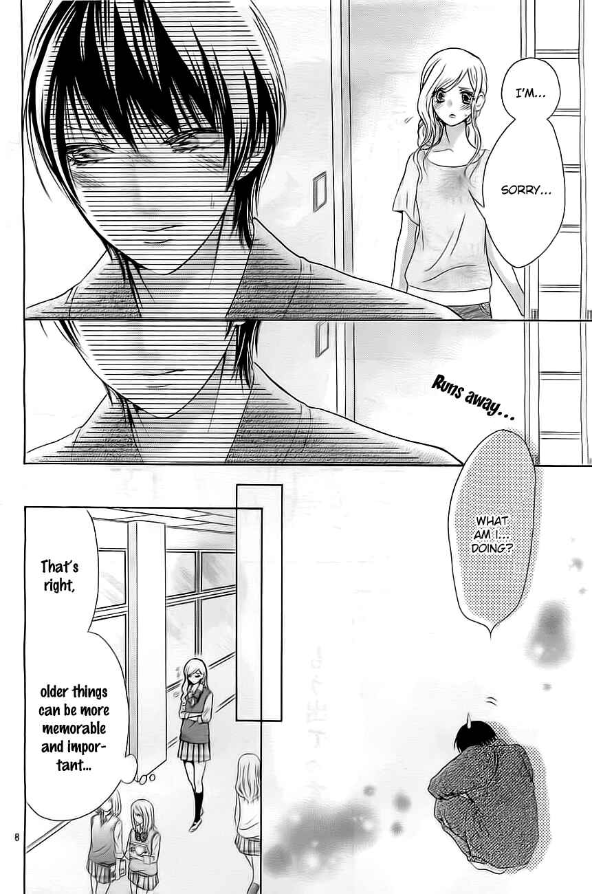 Page 8 Chapter 4 Koi to Natsu Tsubaki