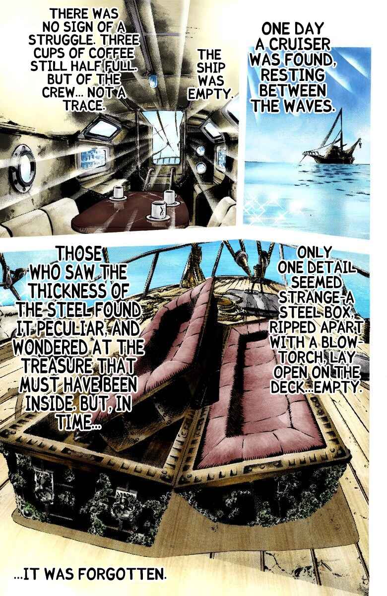 Page 4 Chapter 2 JoJos Bizarre Adventure, Part 3: Stardust Crusaders (Official Colored)