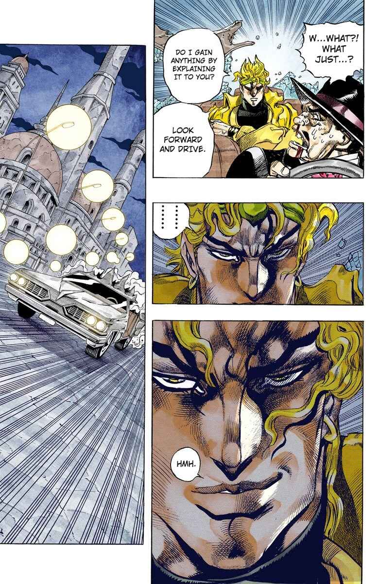 Page 9 Chapter 139 JoJos Bizarre Adventure, Part 3: Stardust Crusaders (Official Colored)