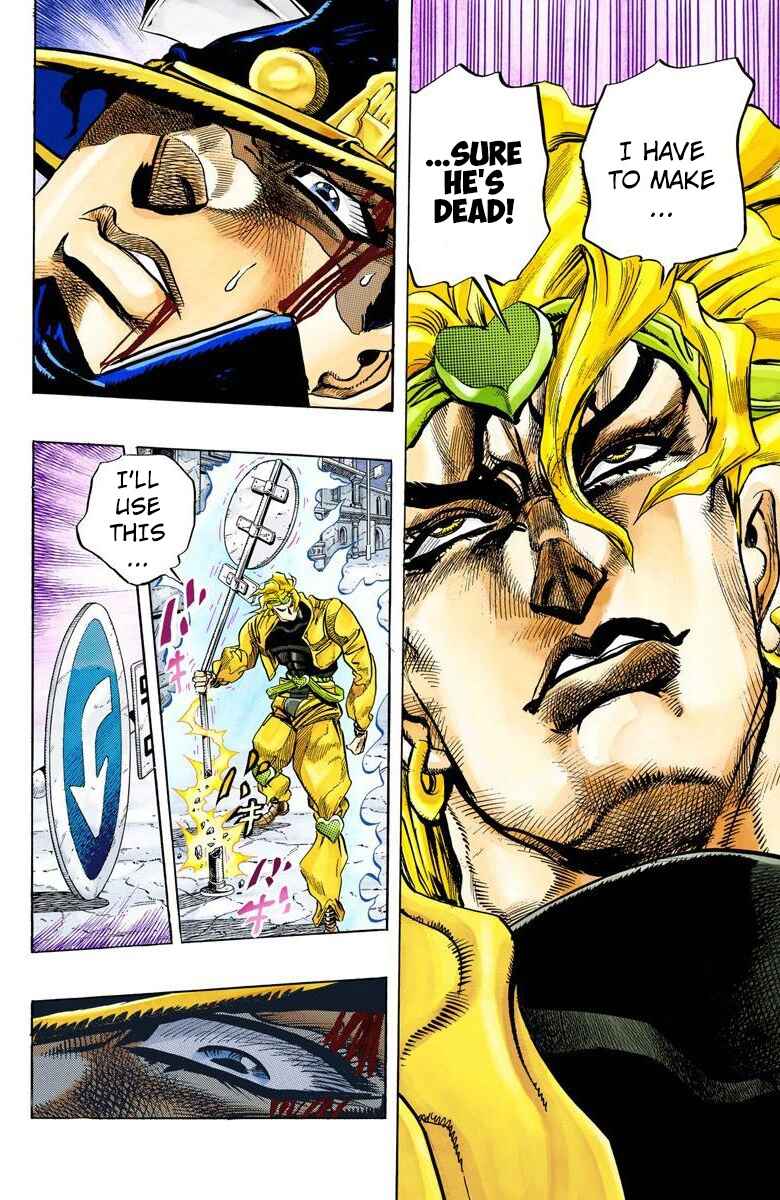 Page 10 Chapter 146 JoJos Bizarre Adventure, Part 3: Stardust Crusaders (Official Colored)