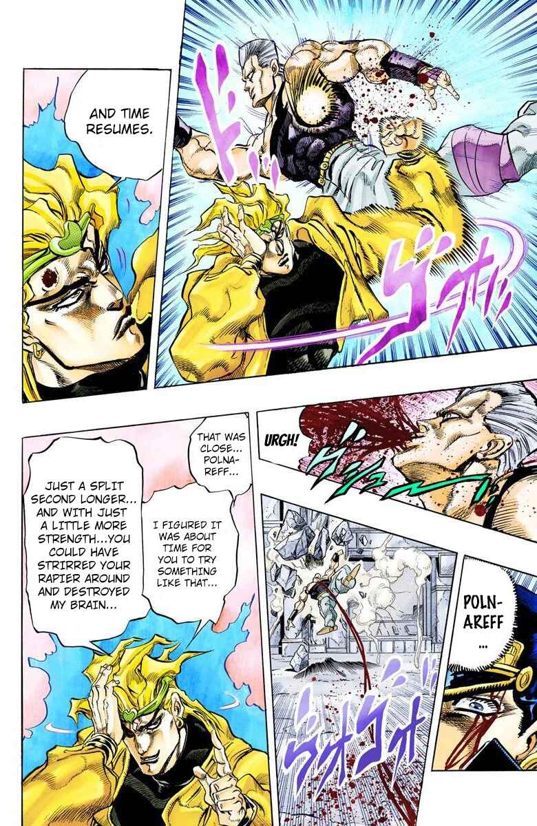 Page 18 Chapter 146 JoJos Bizarre Adventure, Part 3: Stardust Crusaders (Official Colored)