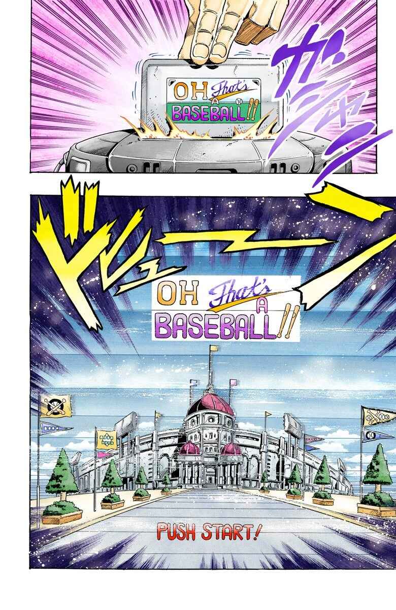 Page 9 Chapter 120 JoJos Bizarre Adventure, Part 3: Stardust Crusaders (Official Colored)