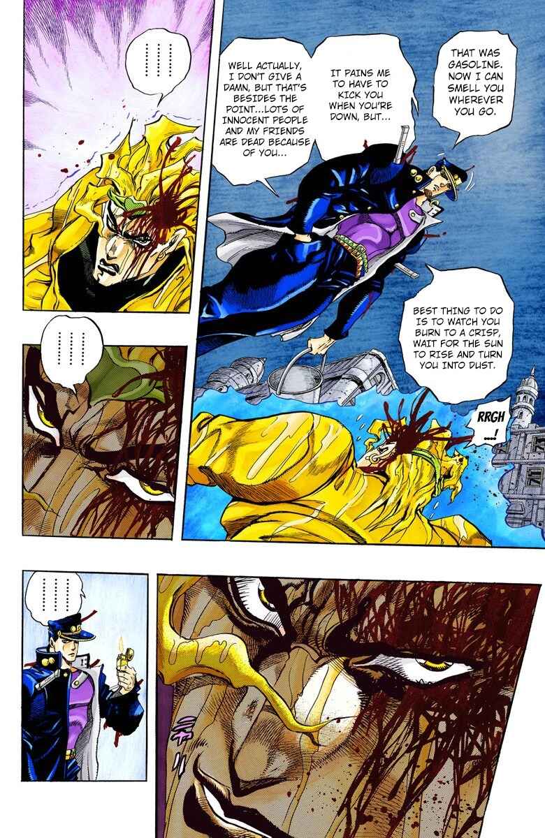 Page 9 Chapter 148 JoJos Bizarre Adventure, Part 3: Stardust Crusaders (Official Colored)