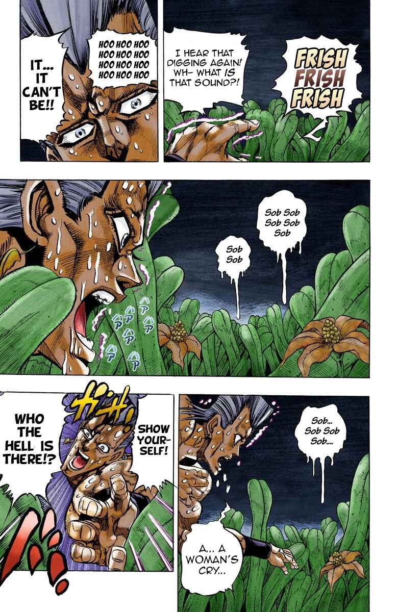Page 15 Chapter 62 JoJos Bizarre Adventure, Part 3: Stardust Crusaders (Official Colored)