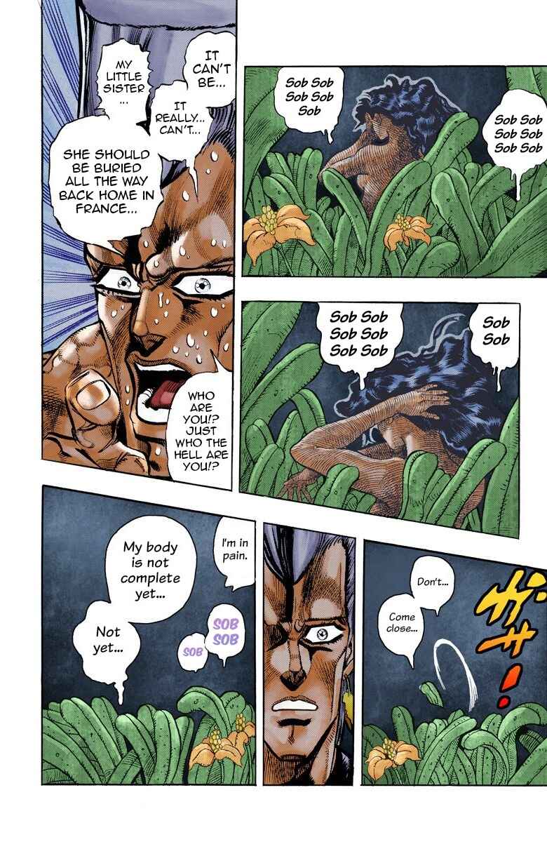 Page 18 Chapter 62 JoJos Bizarre Adventure, Part 3: Stardust Crusaders (Official Colored)
