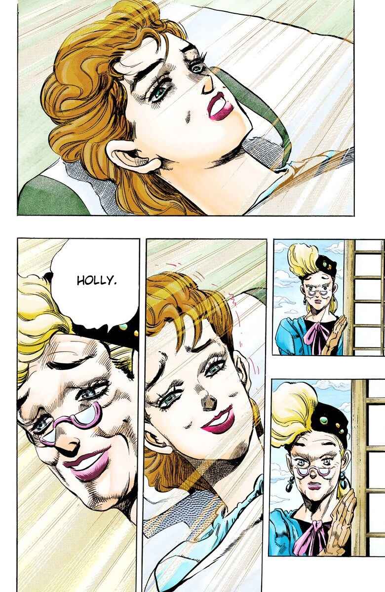 Page 16 Chapter 133 JoJos Bizarre Adventure, Part 3: Stardust Crusaders (Official Colored)