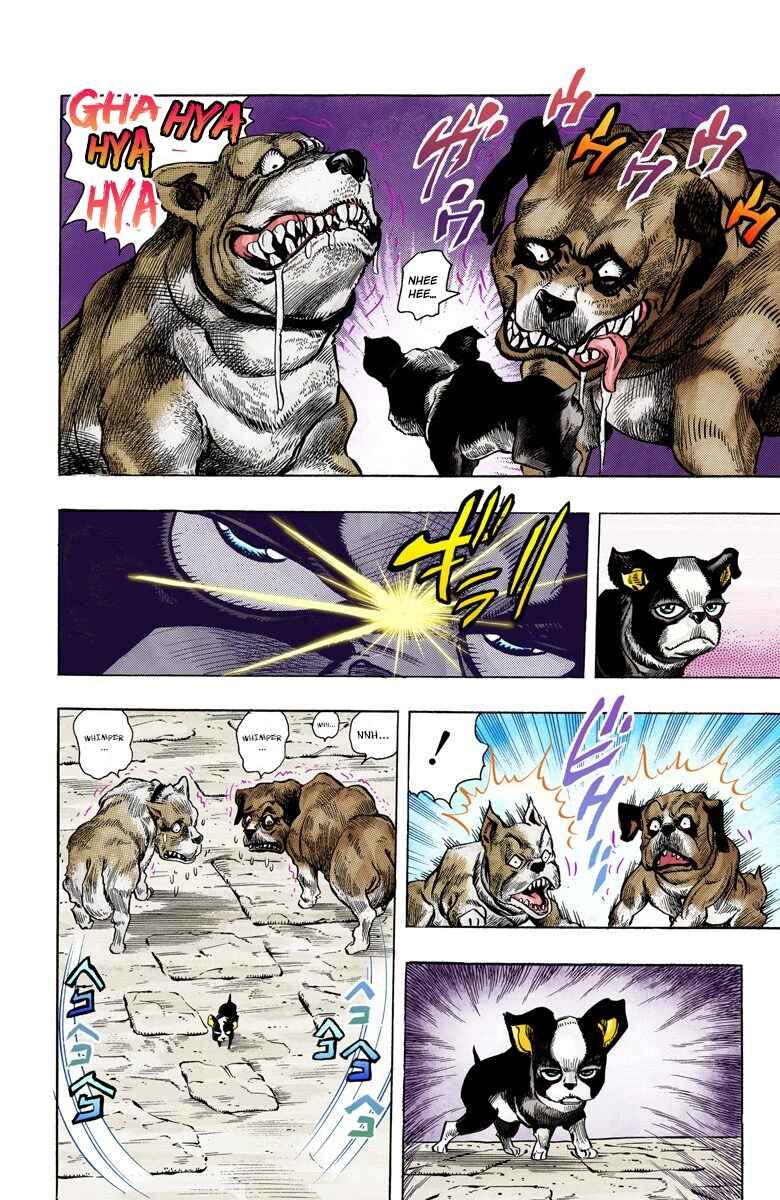 Page 10 Chapter 109 JoJos Bizarre Adventure, Part 3: Stardust Crusaders (Official Colored)
