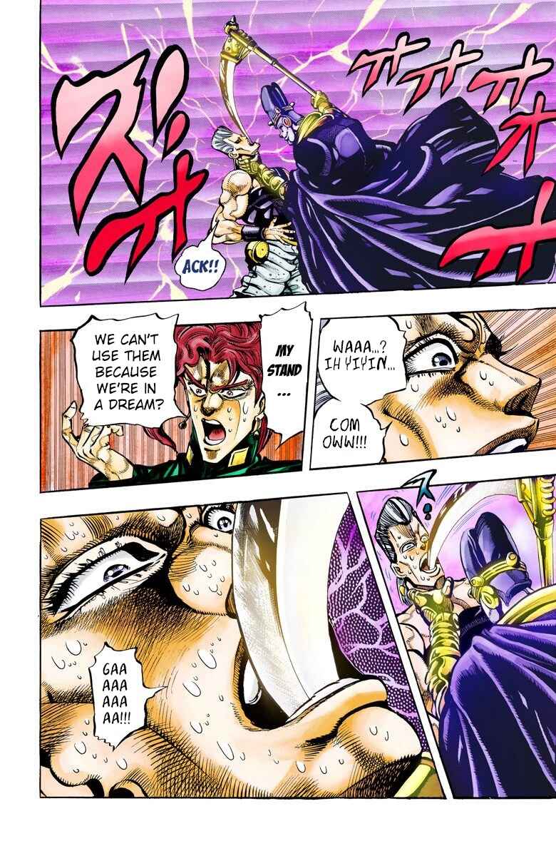 Page 10 Chapter 56 JoJos Bizarre Adventure, Part 3: Stardust Crusaders (Official Colored)