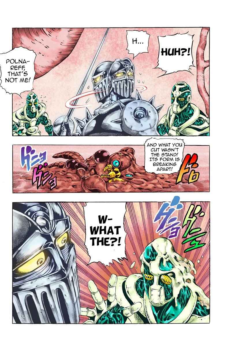 Page 16 Chapter 50 JoJos Bizarre Adventure, Part 3: Stardust Crusaders (Official Colored)