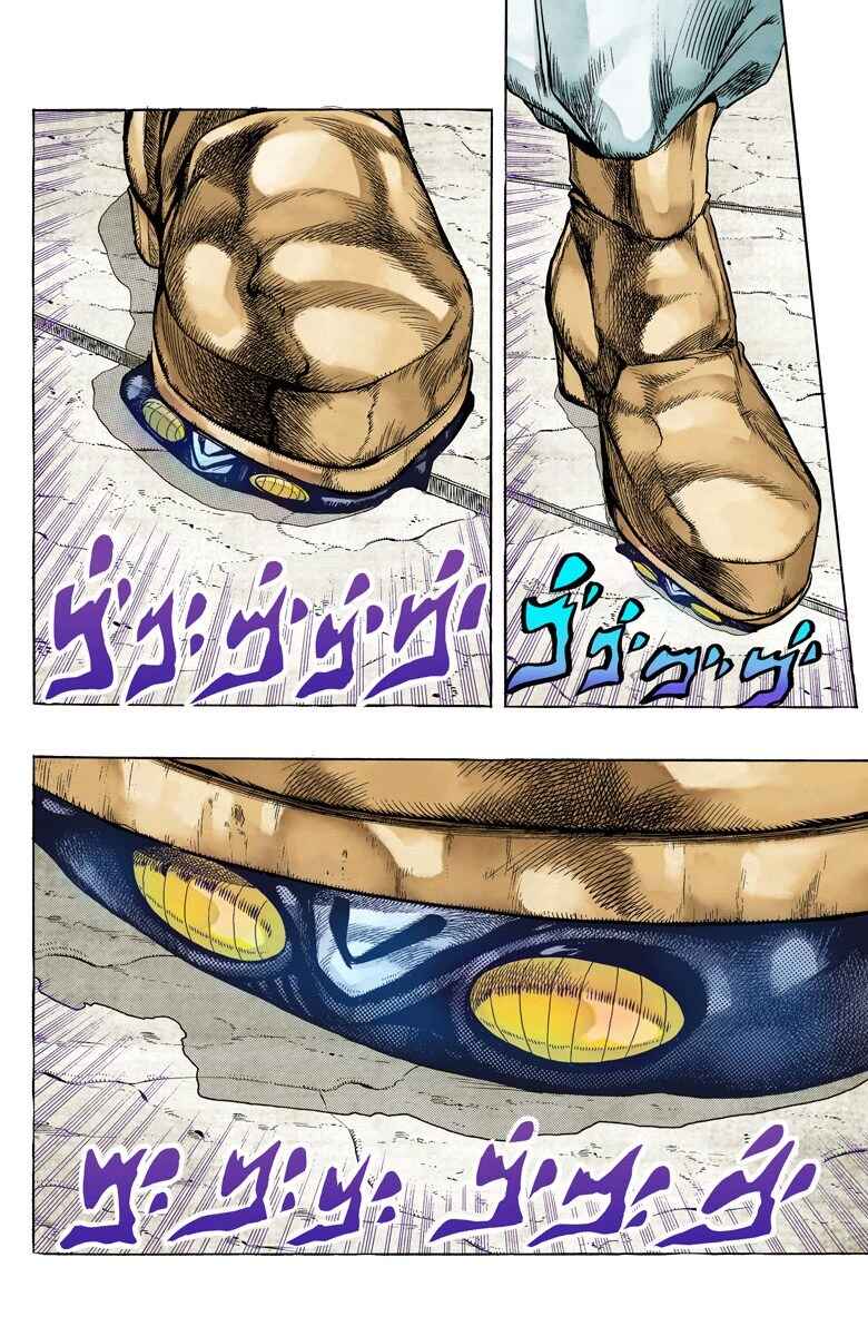 Page 9 Chapter 128 JoJos Bizarre Adventure, Part 3: Stardust Crusaders (Official Colored)