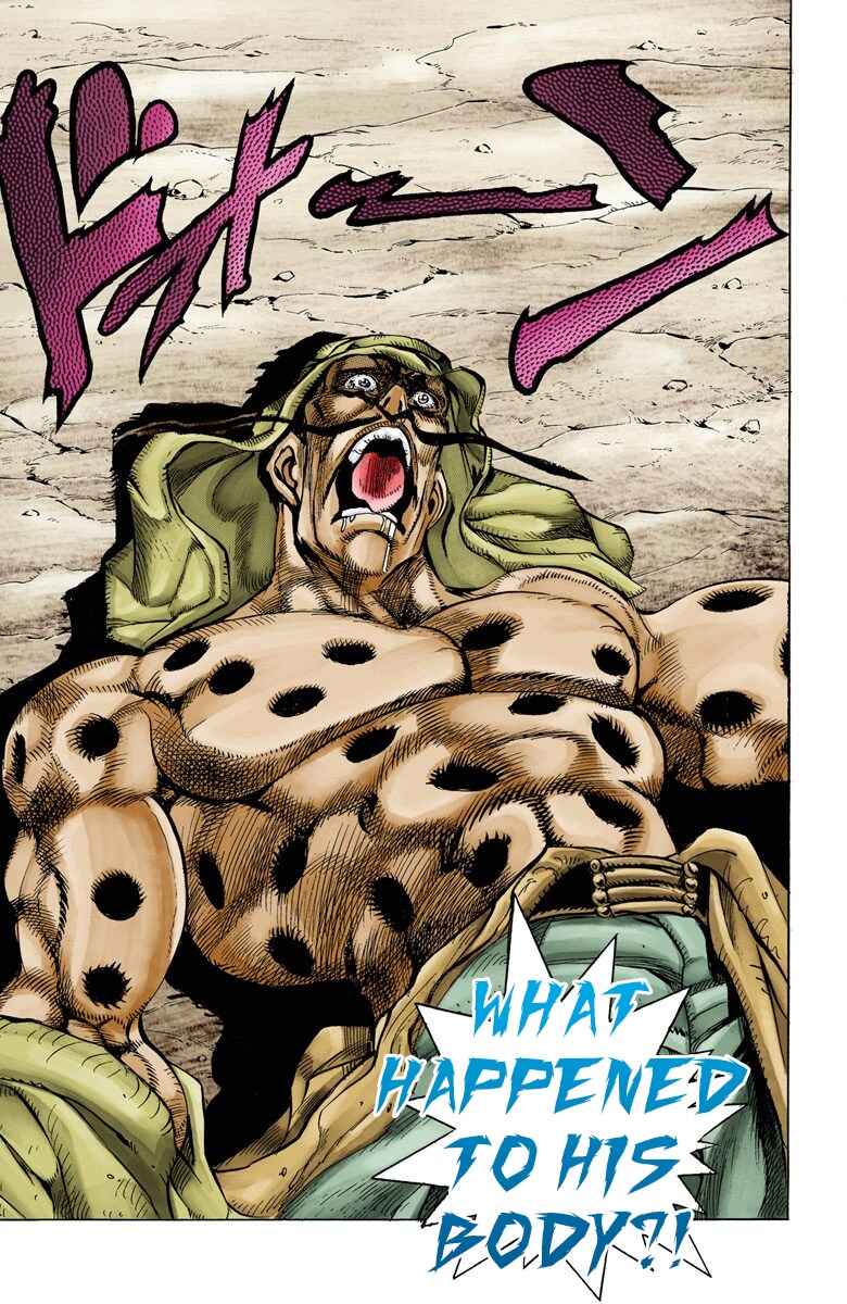 Page 14 Chapter 42 JoJos Bizarre Adventure, Part 3: Stardust Crusaders (Official Colored)
