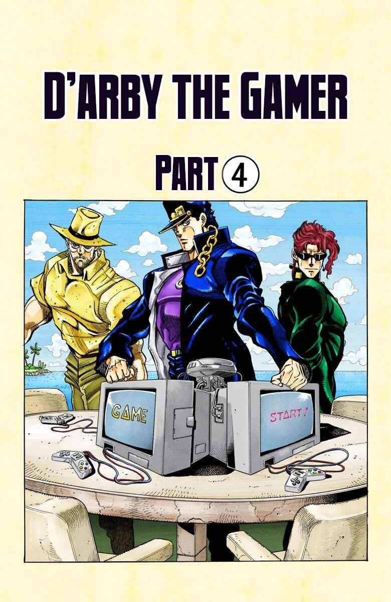 Page 2 Chapter 117 JoJos Bizarre Adventure, Part 3: Stardust Crusaders (Official Colored)