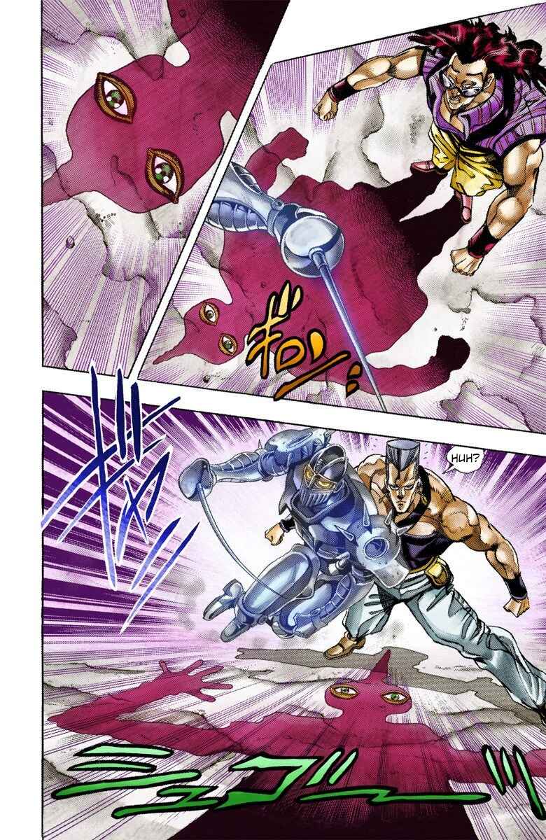 Page 7 Chapter 92 JoJos Bizarre Adventure, Part 3: Stardust Crusaders (Official Colored)