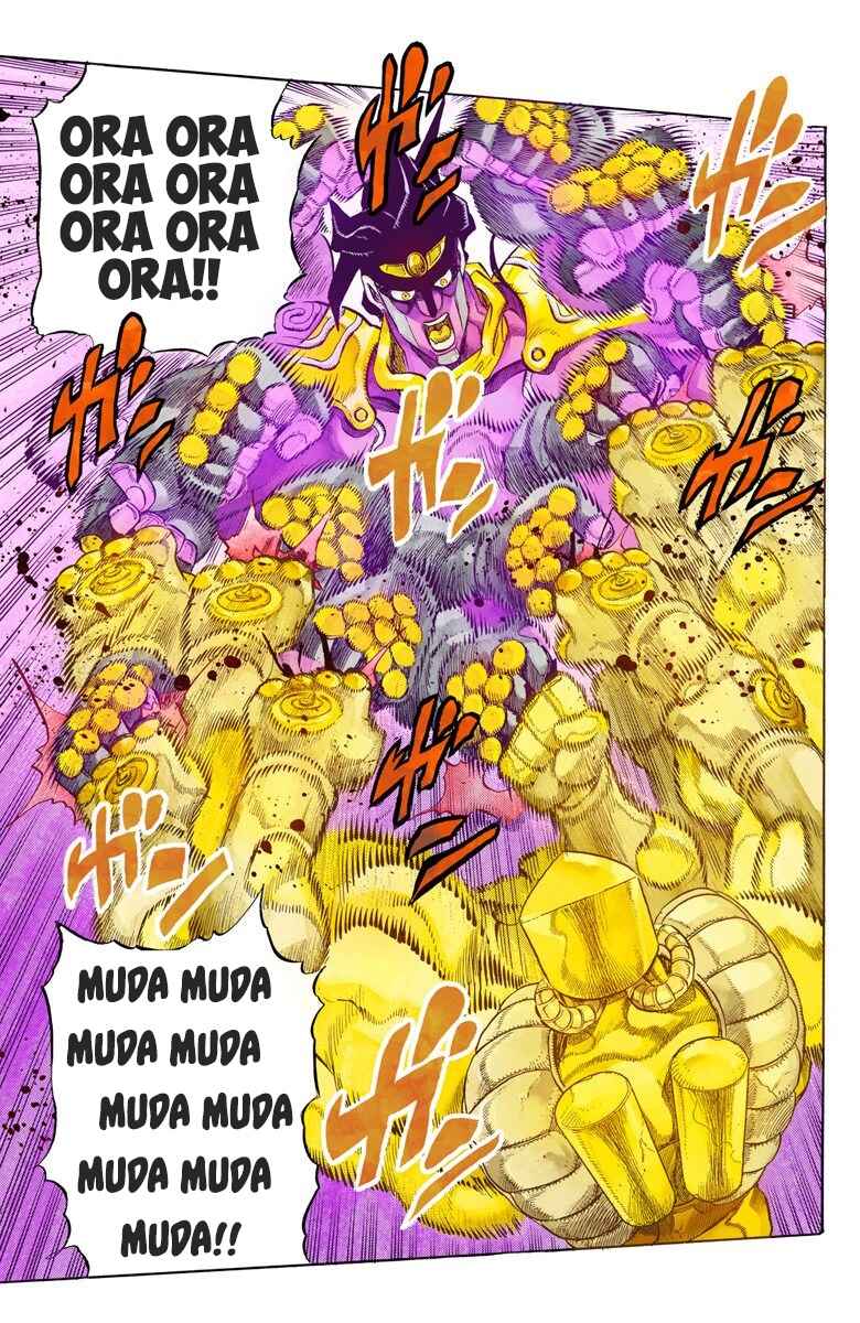 Page 14 Chapter 143 JoJos Bizarre Adventure, Part 3: Stardust Crusaders (Official Colored)