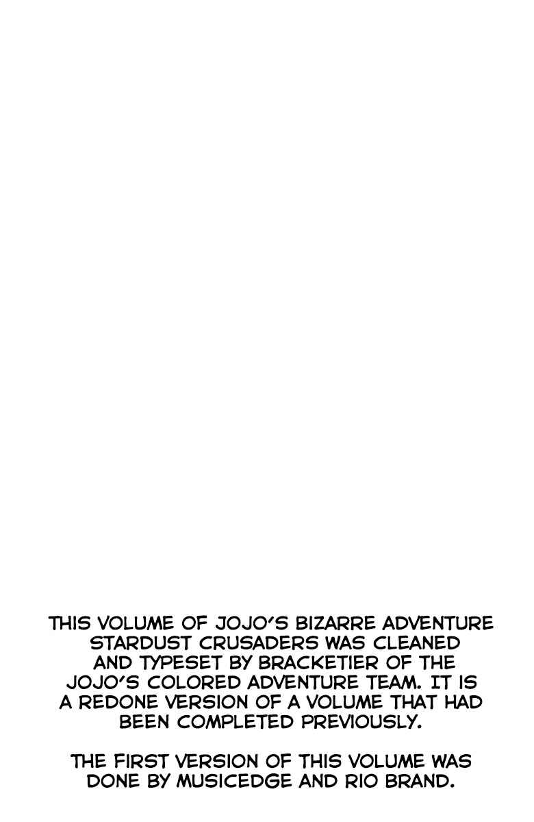 Page 22 Chapter 143 JoJos Bizarre Adventure, Part 3: Stardust Crusaders (Official Colored)