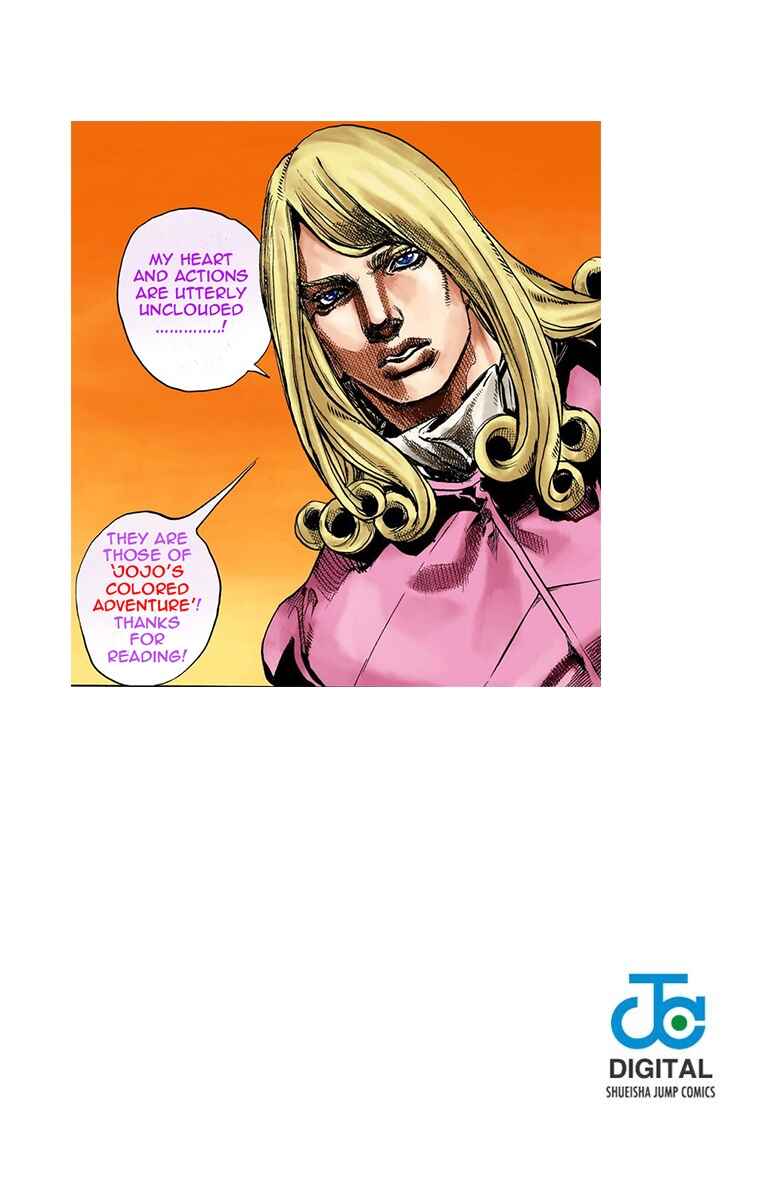 Page 1 Chapter 15 JoJos Bizarre Adventure, Part 3: Stardust Crusaders (Official Colored)