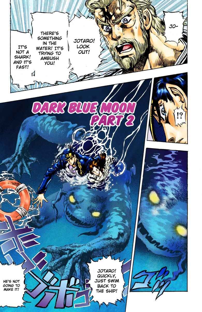 Page 2 Chapter 15 JoJos Bizarre Adventure, Part 3: Stardust Crusaders (Official Colored)