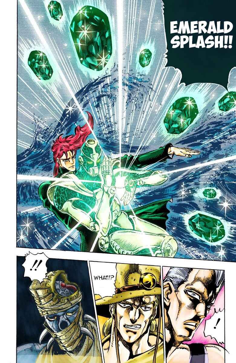 Page 15 Chapter 30 JoJos Bizarre Adventure, Part 3: Stardust Crusaders (Official Colored)