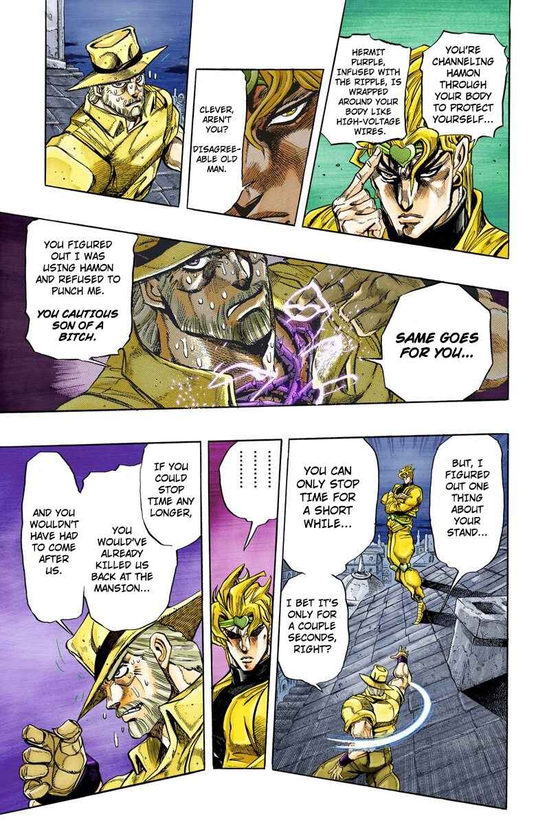 Page 6 Chapter 142 JoJos Bizarre Adventure, Part 3: Stardust Crusaders (Official Colored)