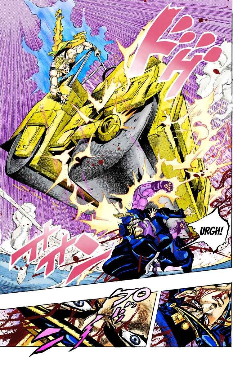 Page 12 Chapter 150 JoJos Bizarre Adventure, Part 3: Stardust Crusaders (Official Colored)