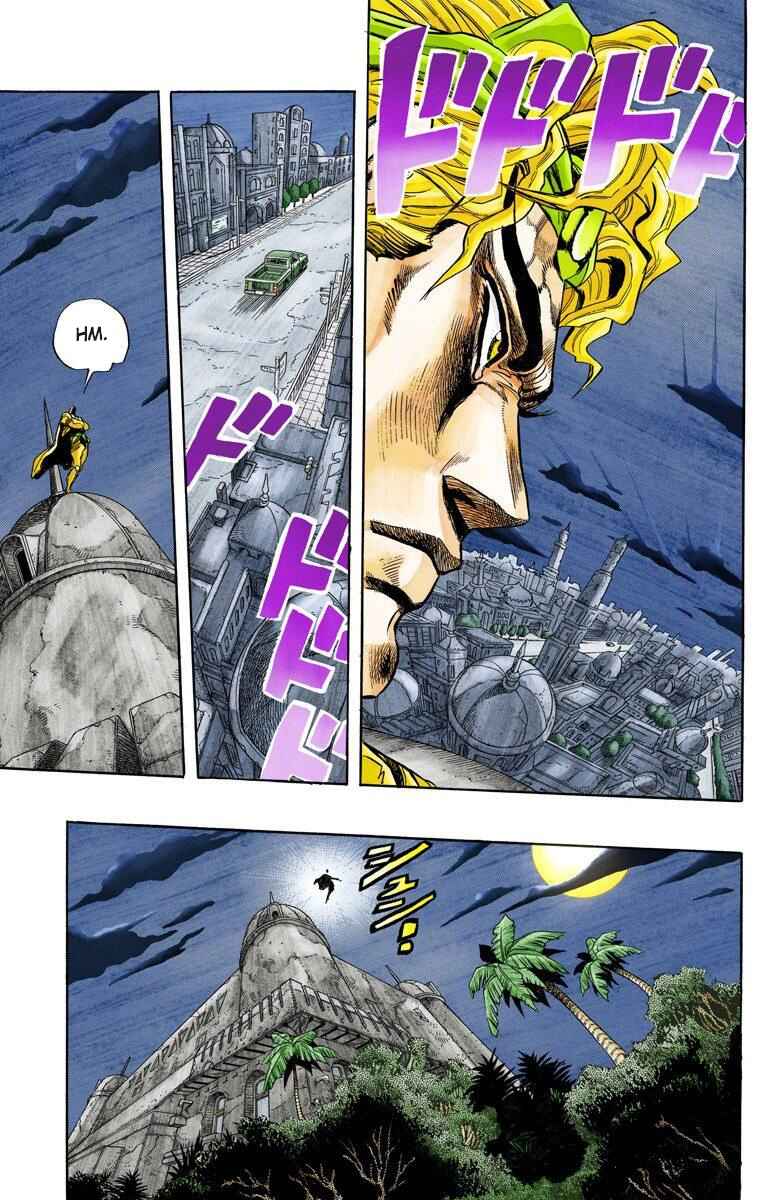 Page 14 Chapter 137 JoJos Bizarre Adventure, Part 3: Stardust Crusaders (Official Colored)