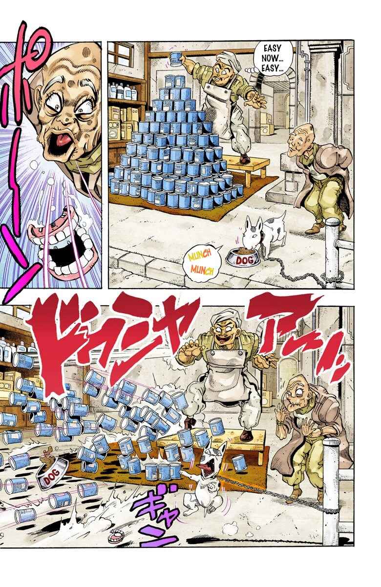 Page 14 Chapter 90 JoJos Bizarre Adventure, Part 3: Stardust Crusaders (Official Colored)