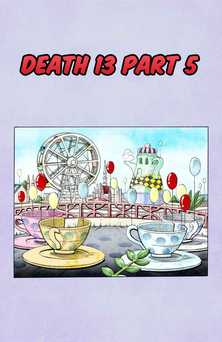 Page 2 Chapter 59 JoJos Bizarre Adventure, Part 3: Stardust Crusaders (Official Colored)