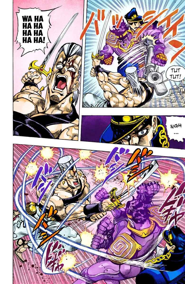 Page 6 Chapter 84 JoJos Bizarre Adventure, Part 3: Stardust Crusaders (Official Colored)