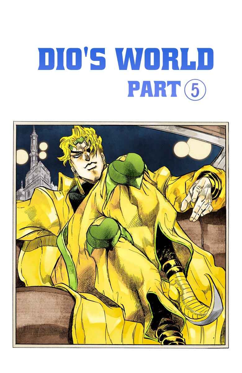 Page 2 Chapter 138 JoJos Bizarre Adventure, Part 3: Stardust Crusaders (Official Colored)