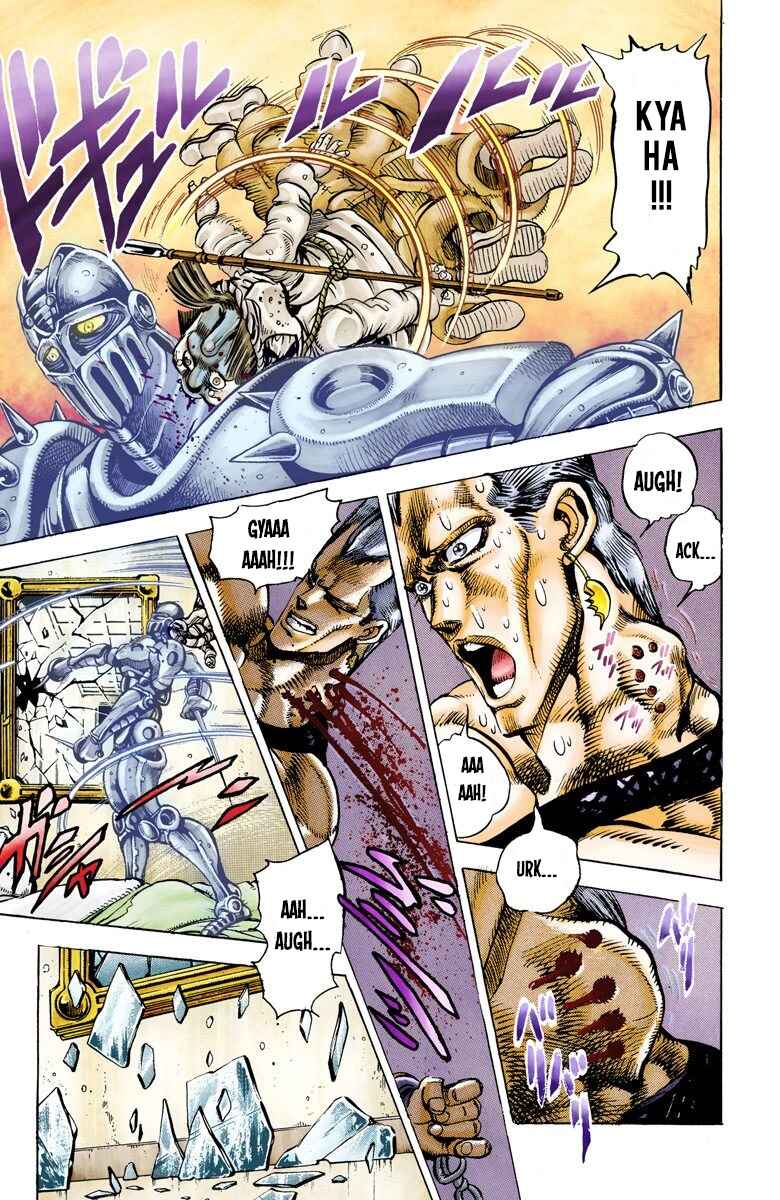 Page 6 Chapter 22 JoJos Bizarre Adventure, Part 3: Stardust Crusaders (Official Colored)