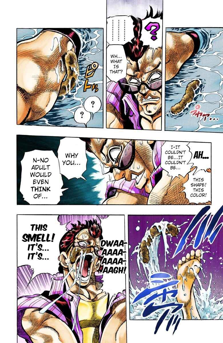 Page 11 Chapter 94 JoJos Bizarre Adventure, Part 3: Stardust Crusaders (Official Colored)