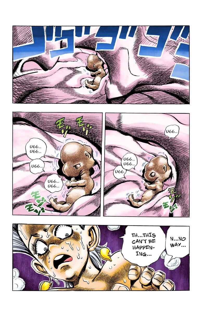 Page 15 Chapter 94 JoJos Bizarre Adventure, Part 3: Stardust Crusaders (Official Colored)