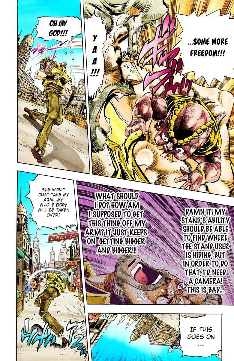 Page 2 Chapter 36 JoJos Bizarre Adventure, Part 3: Stardust Crusaders (Official Colored)